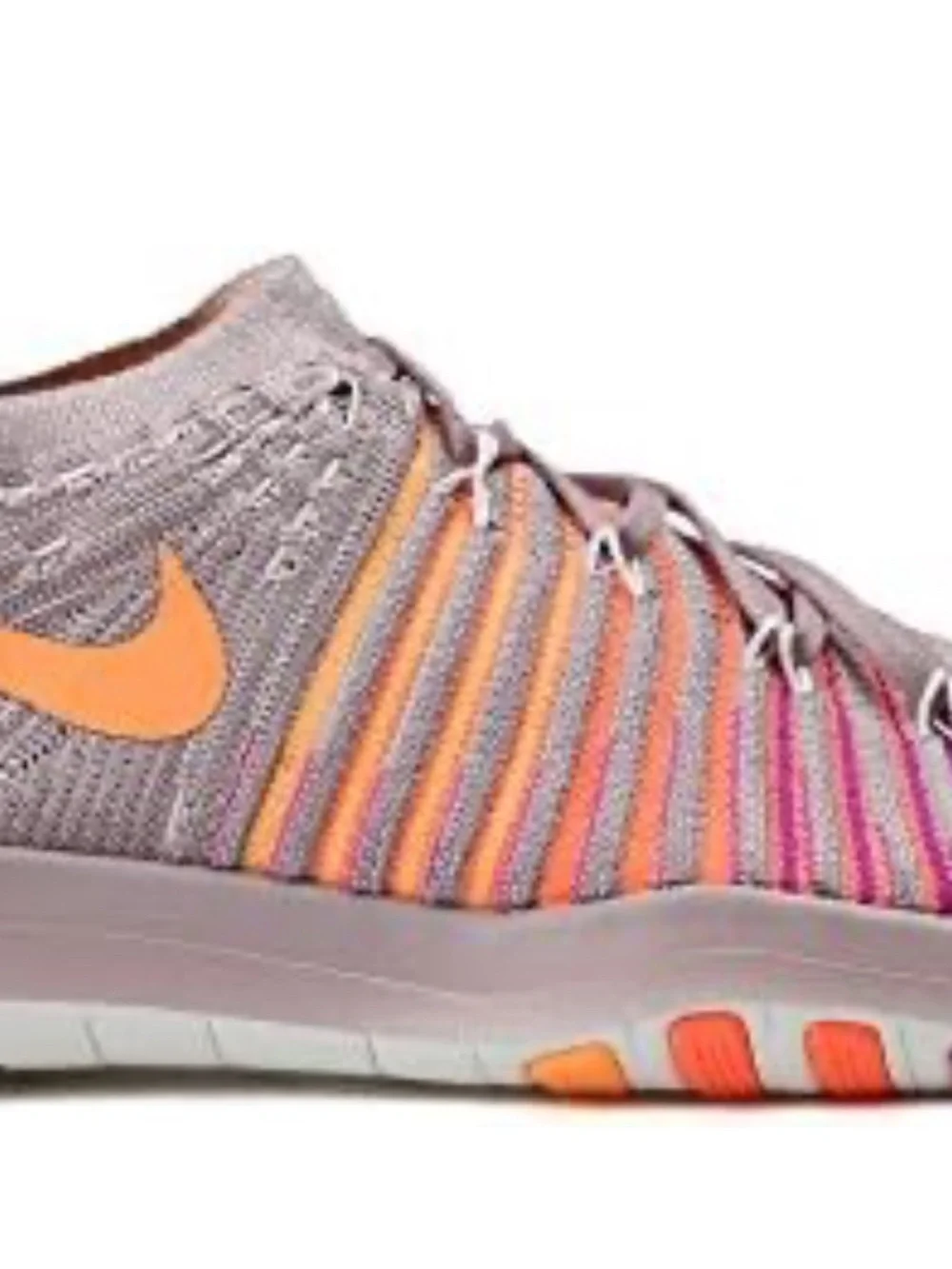 Nike free transform flyknit training shoes